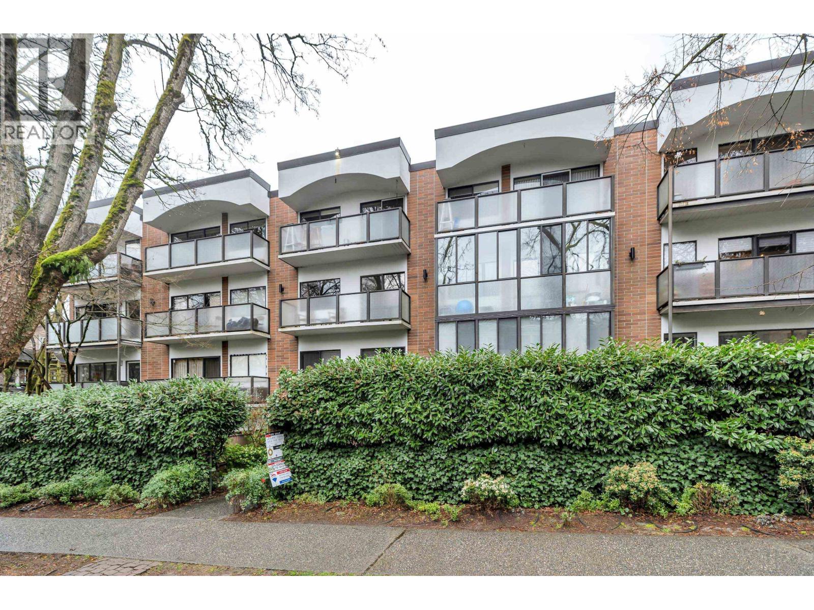 108 1535 Nelson Street, Vancouver, British Columbia  V6G 1M2 - Photo 3 - R3095144