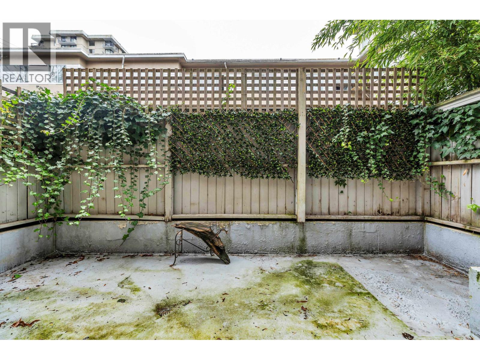 108 1535 Nelson Street, Vancouver, British Columbia  V6G 1M2 - Photo 19 - R3095144