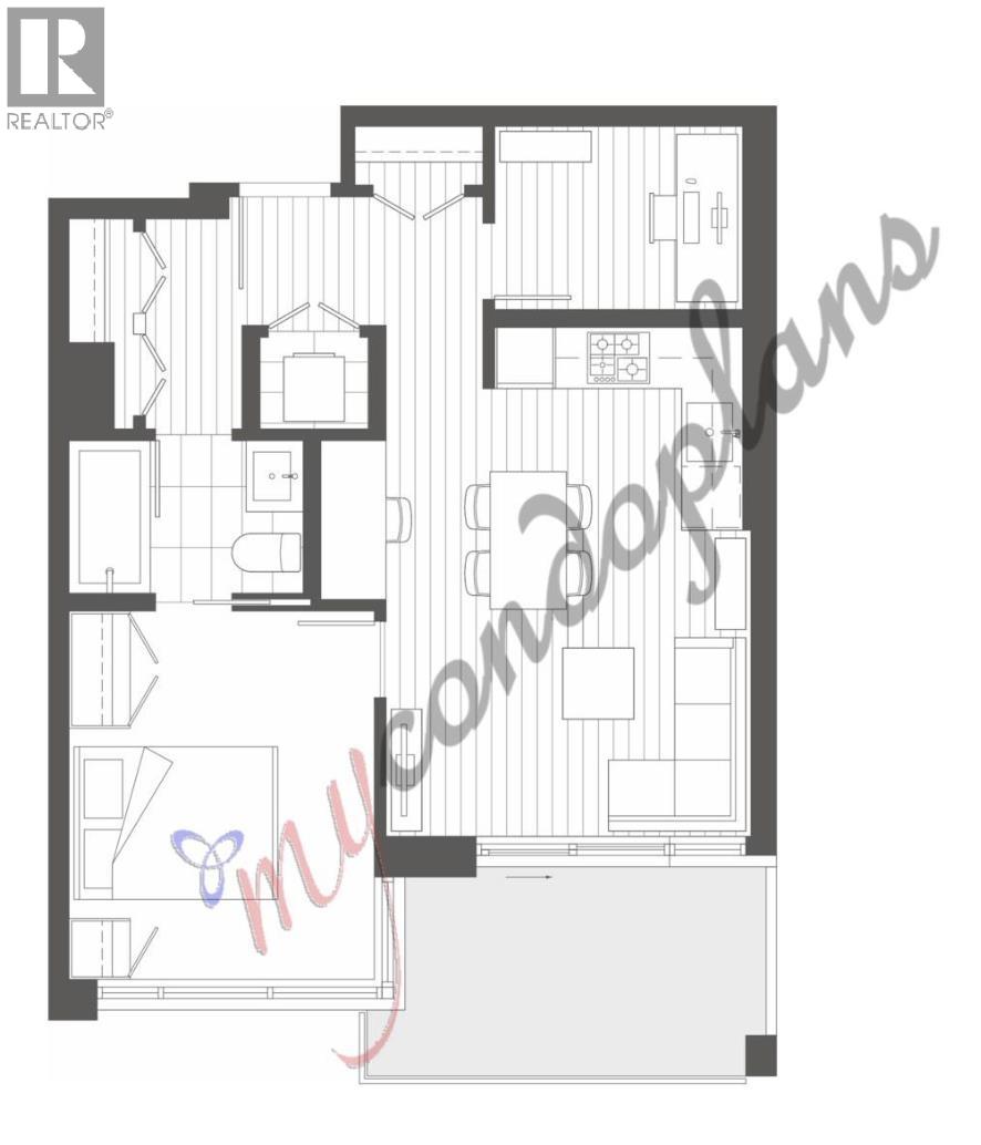 1501 570 Emerson Street, Coquitlam, British Columbia  V3J 0G3 - Photo 35 - R3104103