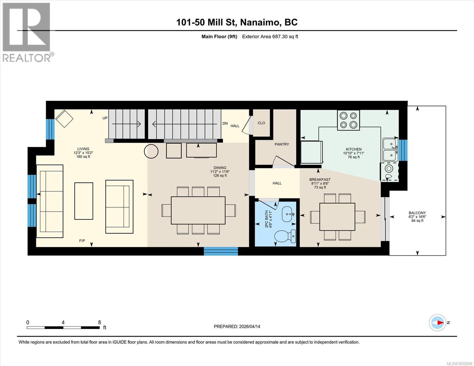 101 50 Mill St, Nanaimo, British Columbia  V9R 5A6 - Photo 56 - 1032049