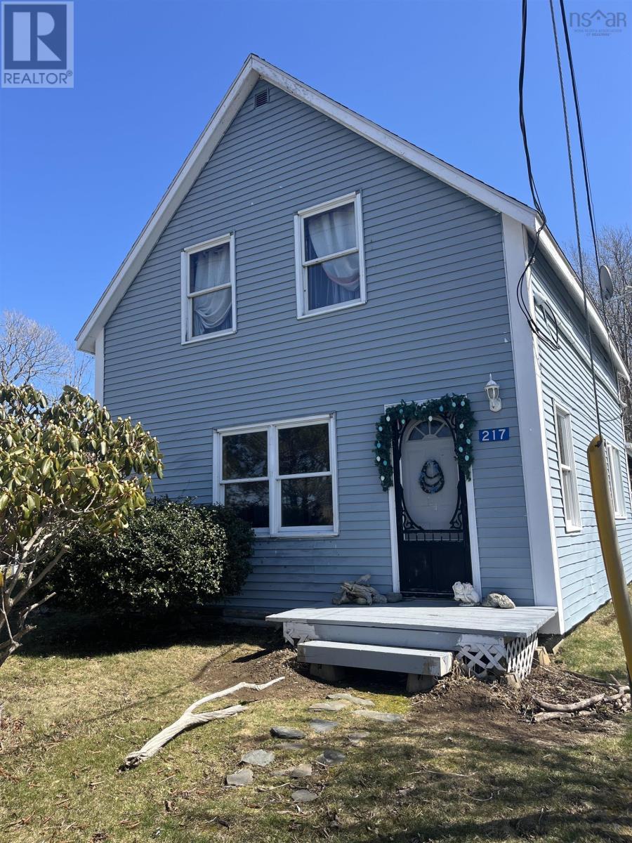 217 Waterloo Street, liverpool, Nova Scotia