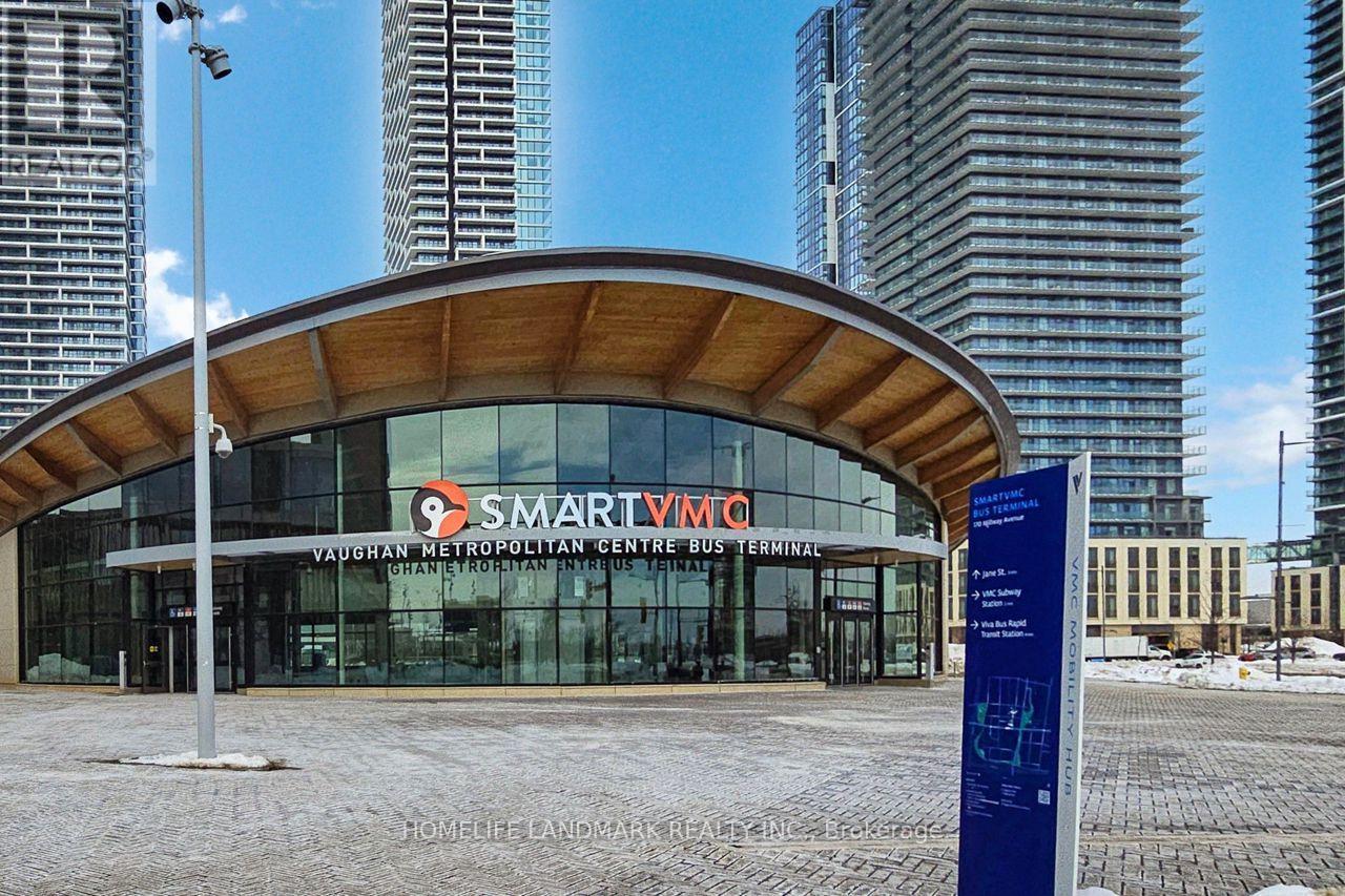 1012 - 5 Buttermill Avenue, Vaughan, Ontario  L4K 0J5 - Photo 38 - N12969058