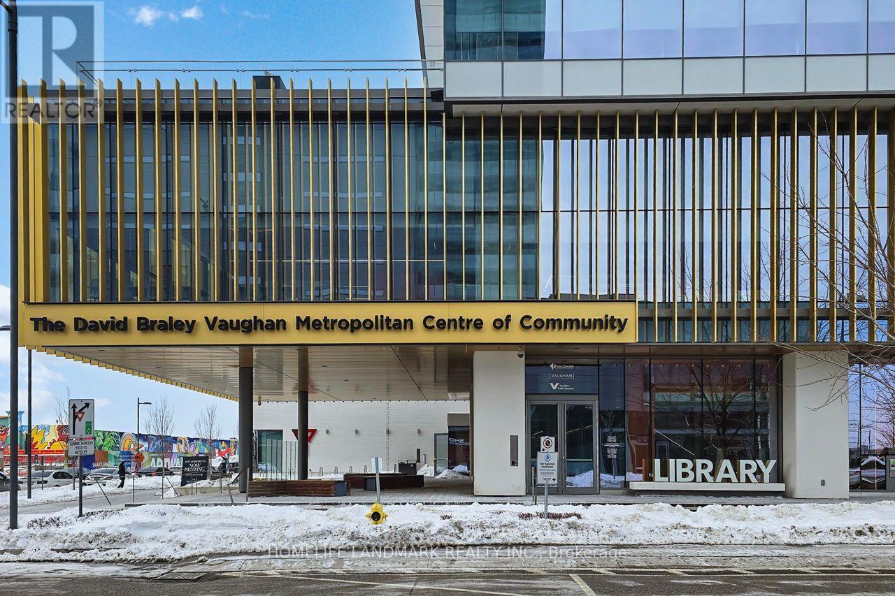 1012 - 5 Buttermill Avenue, Vaughan, Ontario  L4K 0J5 - Photo 29 - N12969058