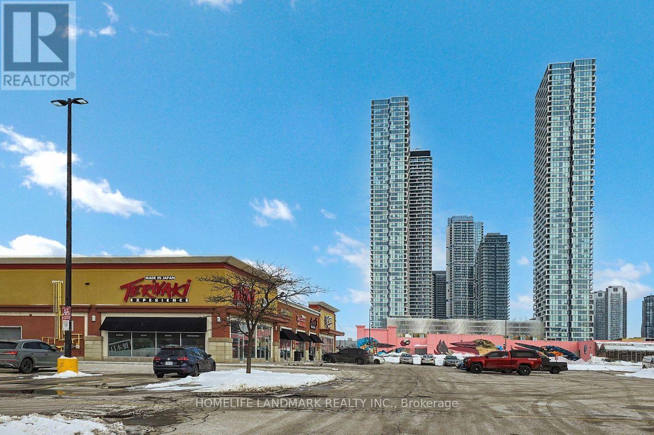 1012 - 5 Buttermill Avenue, Vaughan, Ontario  L4K 0J5 - Photo 37 - N12969058