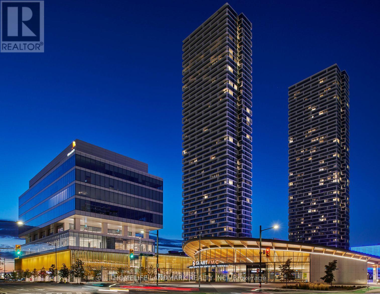 1012 - 5 BUTTERMILL AVENUE, Vaughan, Ontario