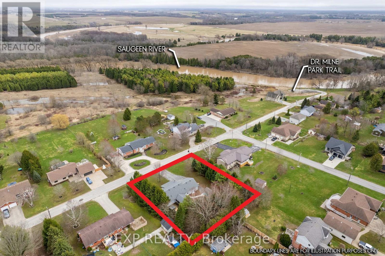 154 James Street, Arran-Elderslie, Ontario  N0G 2N0 - Photo 44 - X13005406