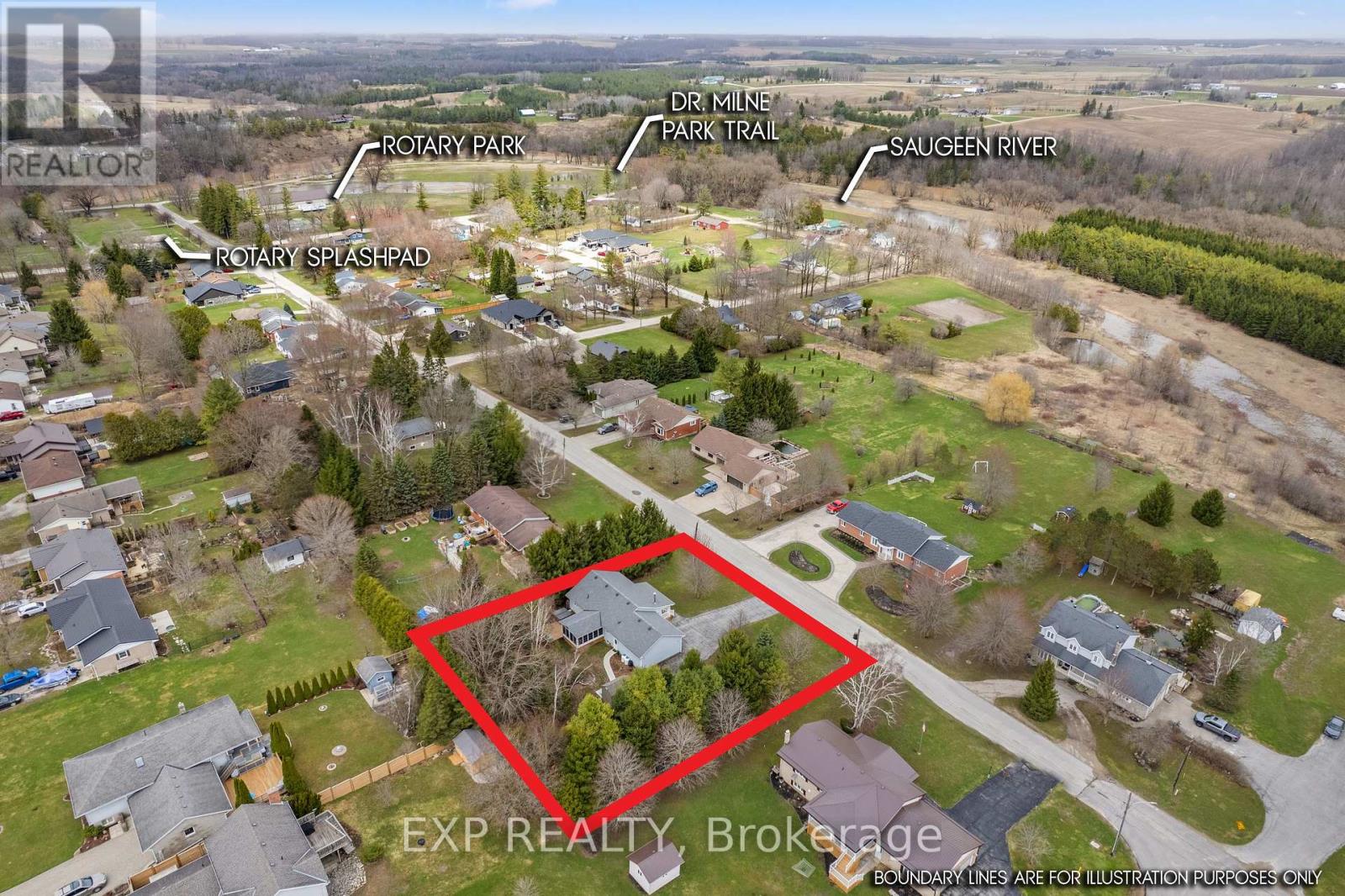 154 James Street, Arran-Elderslie, Ontario  N0G 2N0 - Photo 2 - X13005406