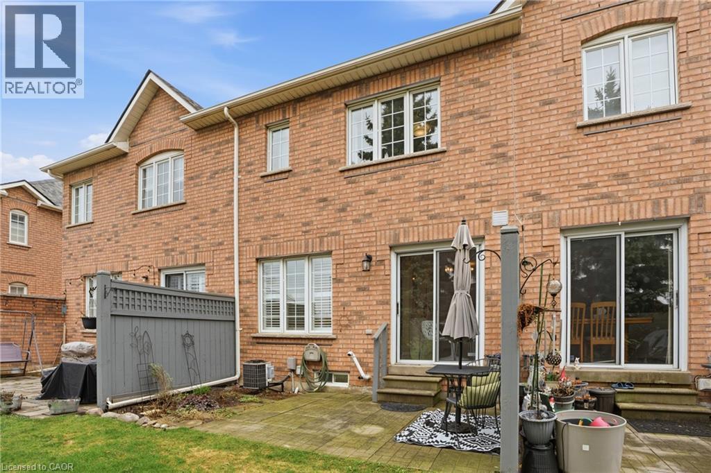 2665 Thomas Street Unit# 38, Mississauga, Ontario  L5M 6G5 - Photo 34 - 40821487