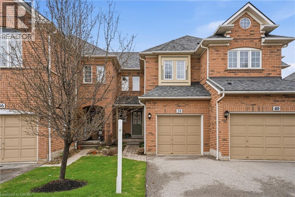 2665 Thomas Street Unit# 38, Mississauga, Ontario  L5M 6G5 - Photo 6 - 40821487