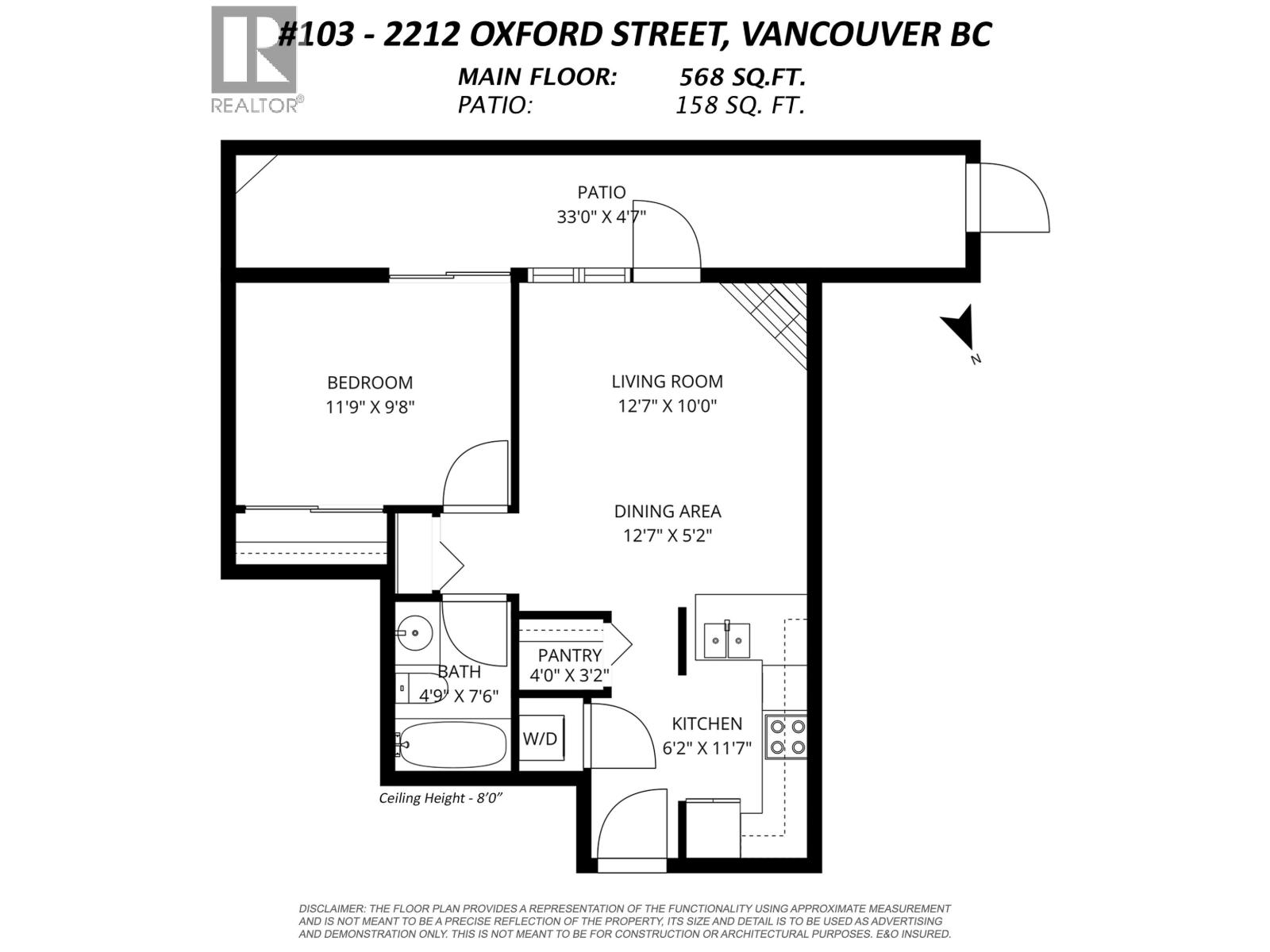 103 2212 Oxford Street, Vancouver, British Columbia  V5L 1G1 - Photo 38 - R3111256