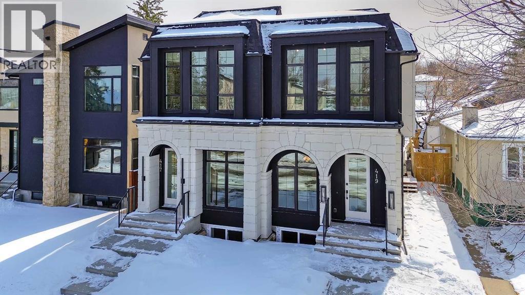 419 22 Avenue NW, Calgary, Alberta