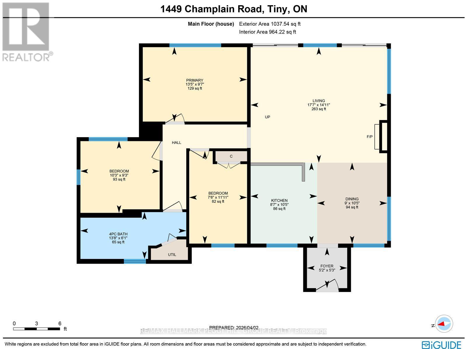 1449 Champlain Road, Tiny, Ontario  L9M 0C1 - Photo 32 - S12965562