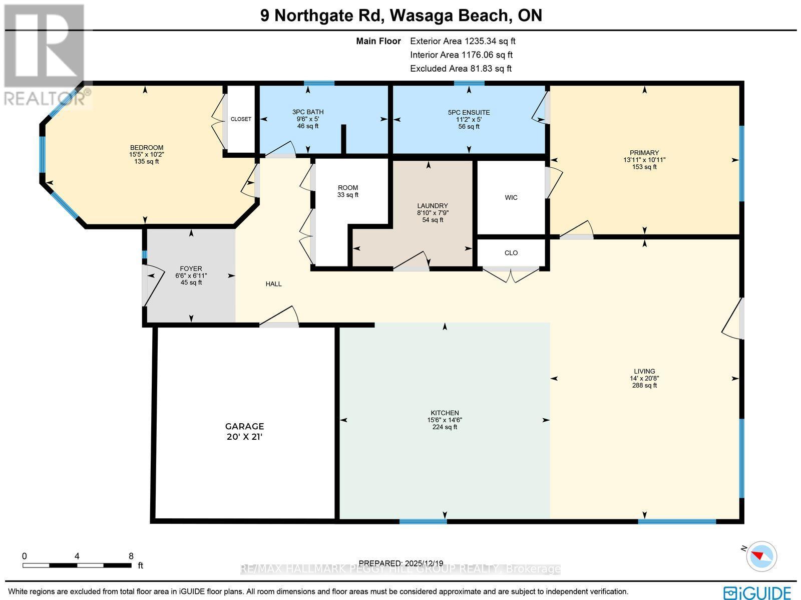 9 Northgate Road, Wasaga Beach, Ontario  L9Z 2N7 - Photo 17 - S12997706