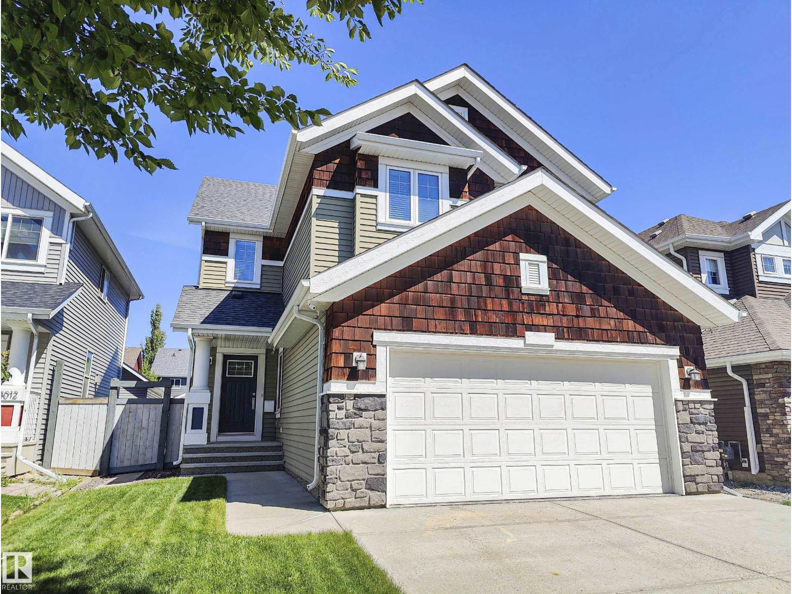 8008 18 Av Sw Sw, Edmonton, Alberta  T6X 0Z8 - Photo 2 - E4482477