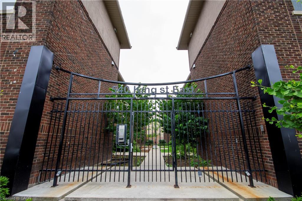 540 KING Street E Unit# B2, Hamilton, Ontario