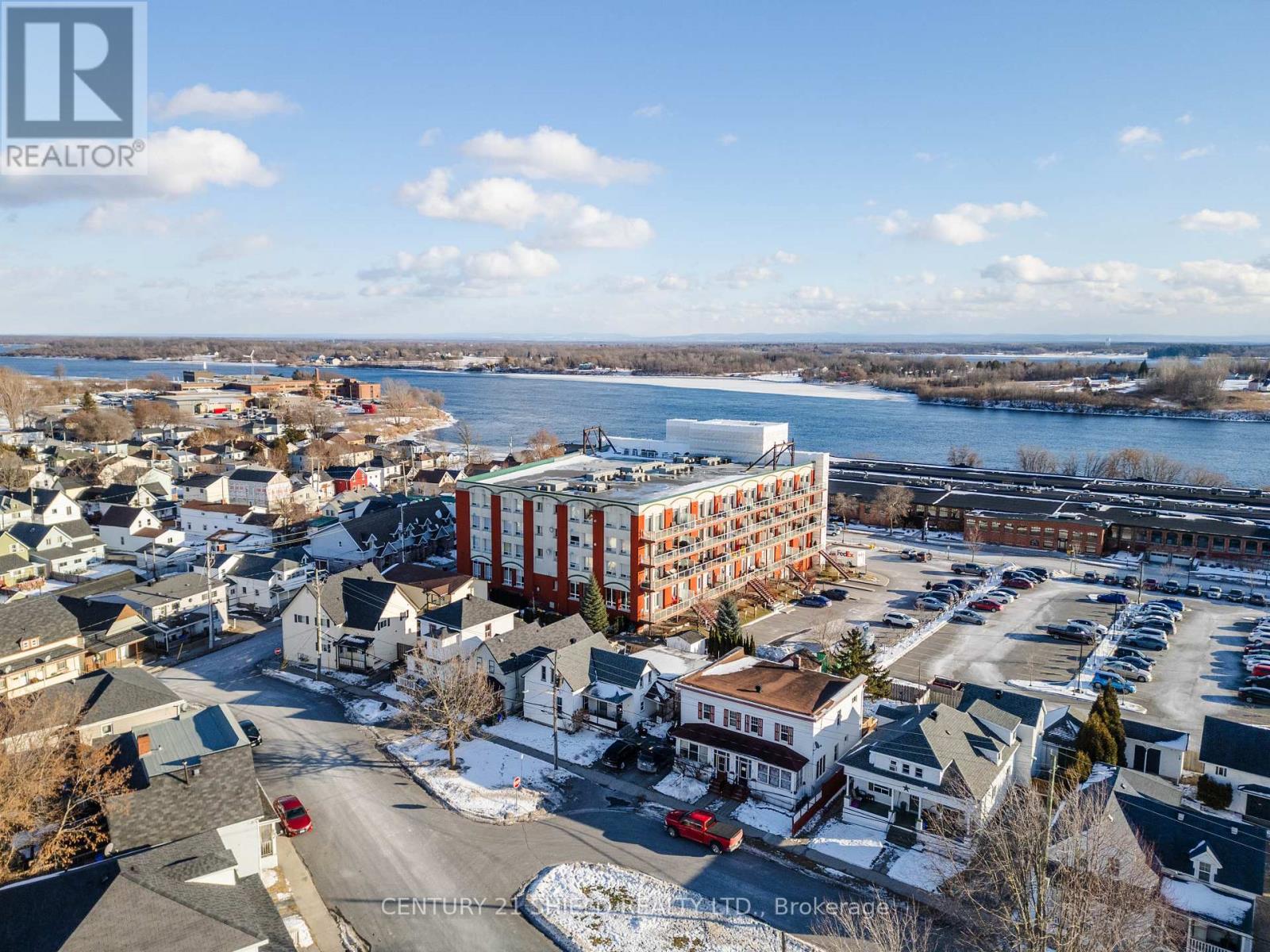 501 - 710 COTTON MILL STREET, Cornwall, Ontario