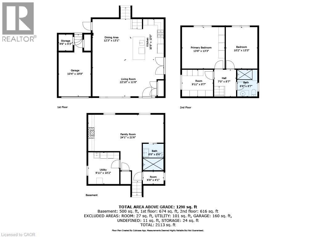 1375 Langdale Crescent, Oakville, Ontario  L6H 2K7 - Photo 40 - 40819482