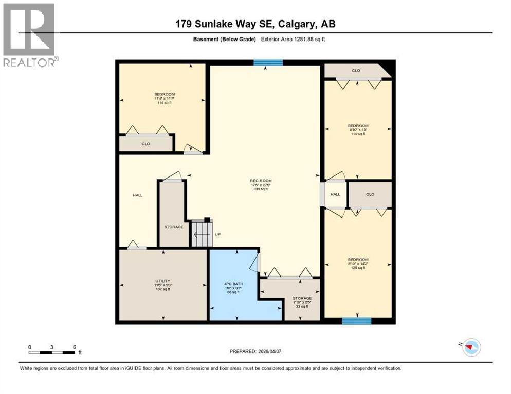 179 Sunlake Way SE, Calgary, Alberta  T2X 3H4 - Photo 30 - A2299348