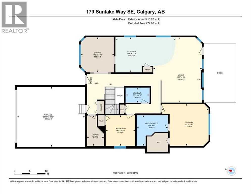 179 Sunlake Way SE, Calgary, Alberta  T2X 3H4 - Photo 29 - A2299348