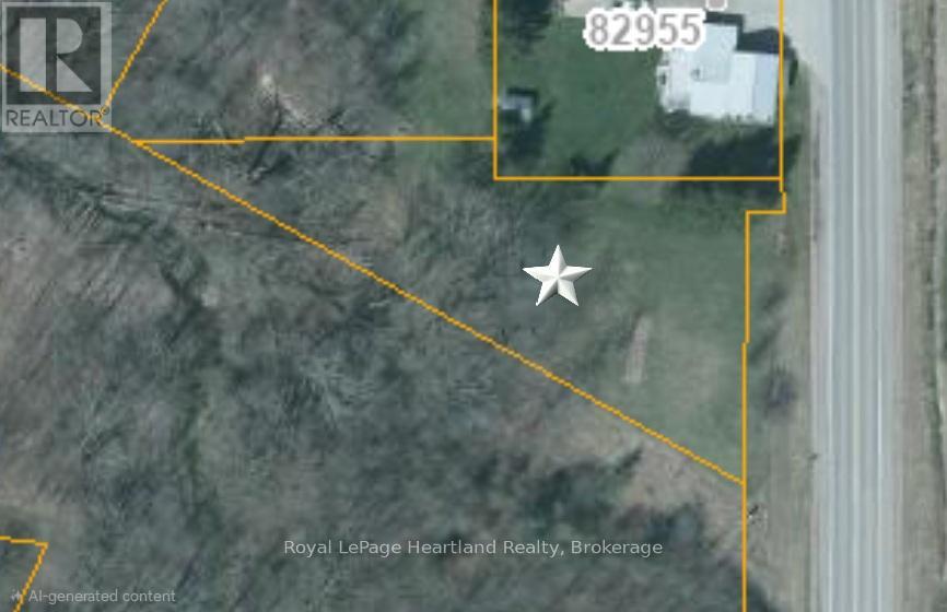 PT LT 21 PL 295 COLBORNE LUCKNOW LINE, Ashfield-Colborne-Wawanosh, Ontario