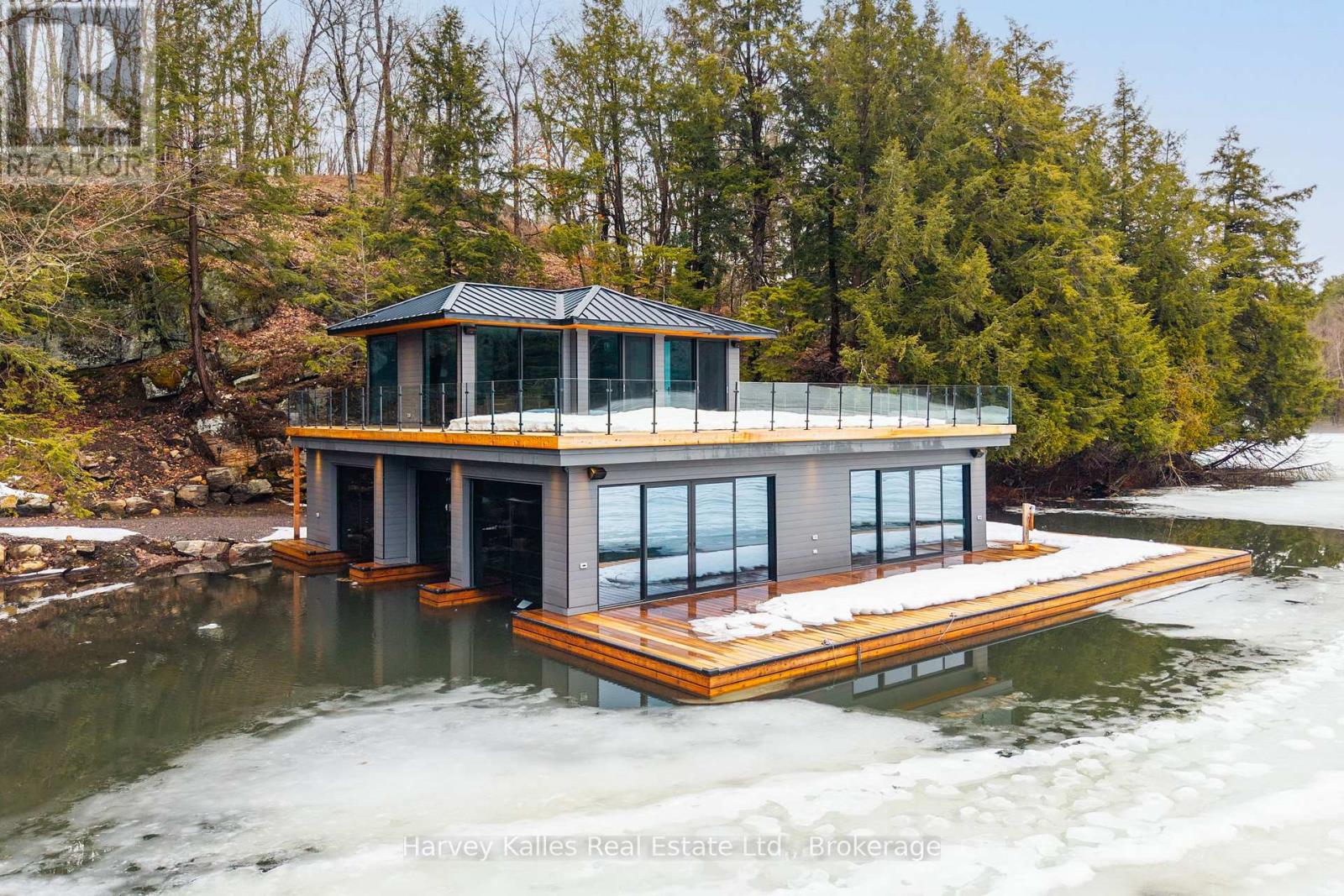 2 - 1013 Hall's Road, Muskoka Lakes, Ontario  P0B 1J0 - Photo 10 - X13009178