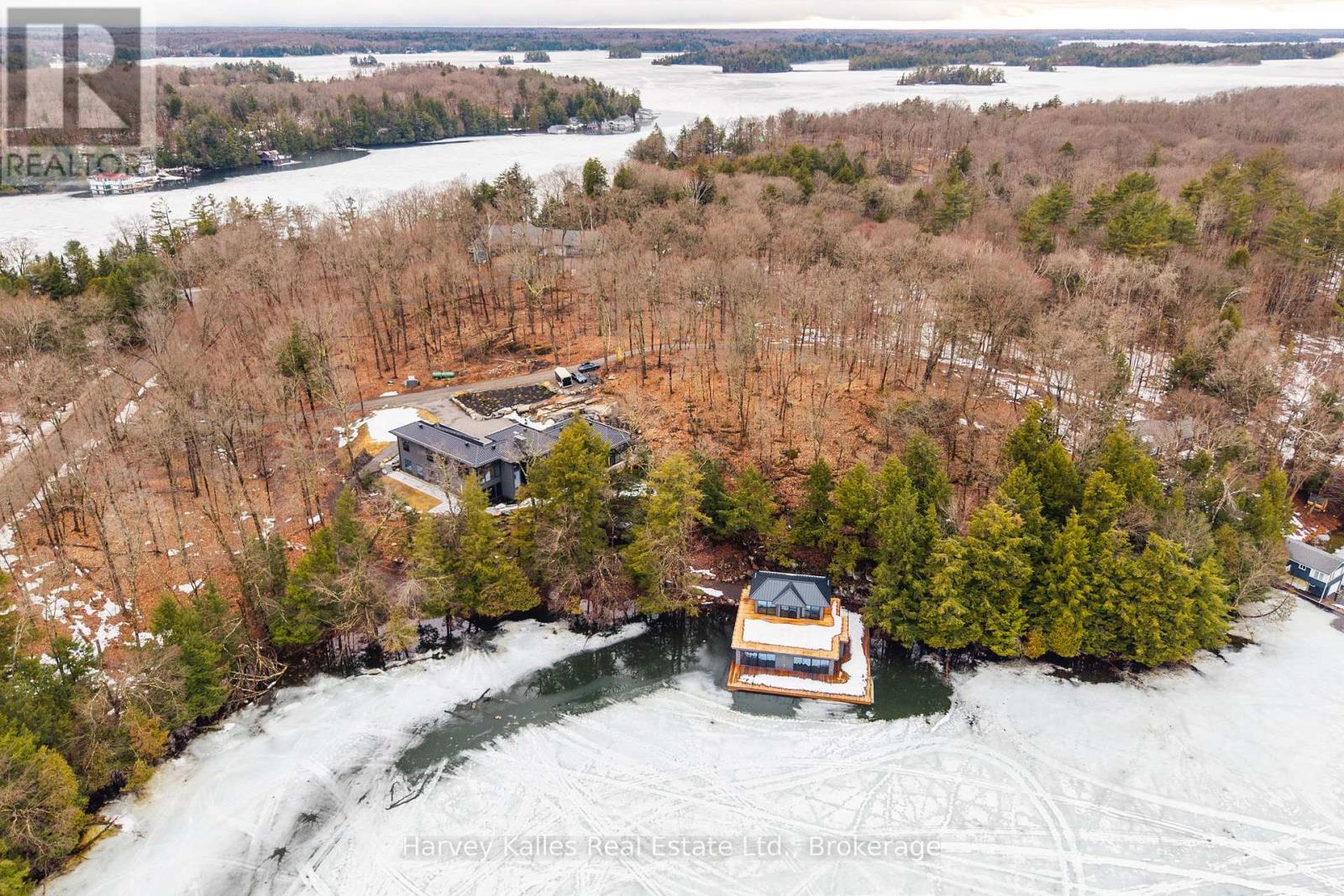 2 - 1013 Hall's Road, Muskoka Lakes, Ontario  P0B 1J0 - Photo 11 - X13009178