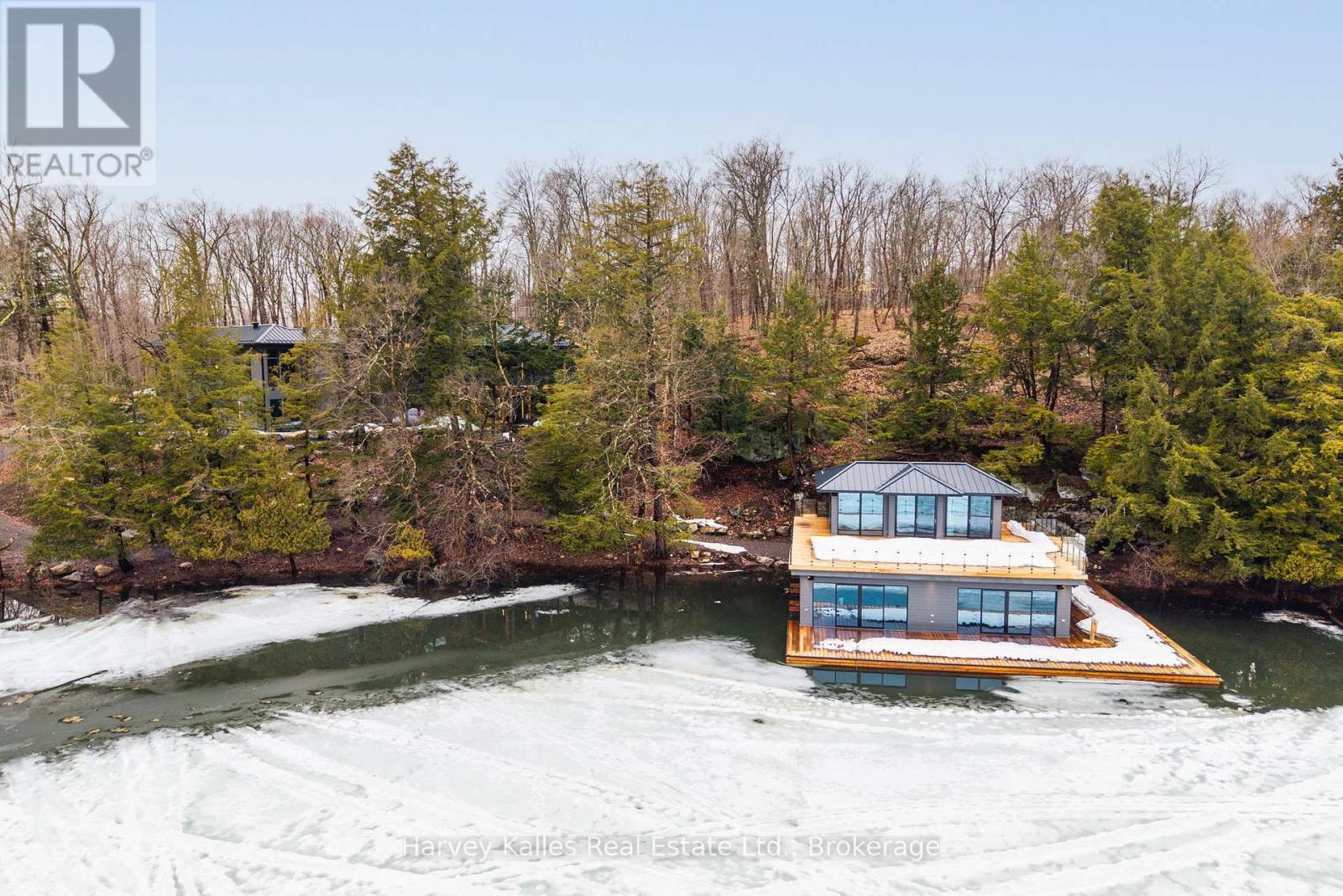 2 - 1013 Hall's Road, Muskoka Lakes, Ontario  P0B 1J0 - Photo 2 - X13009178