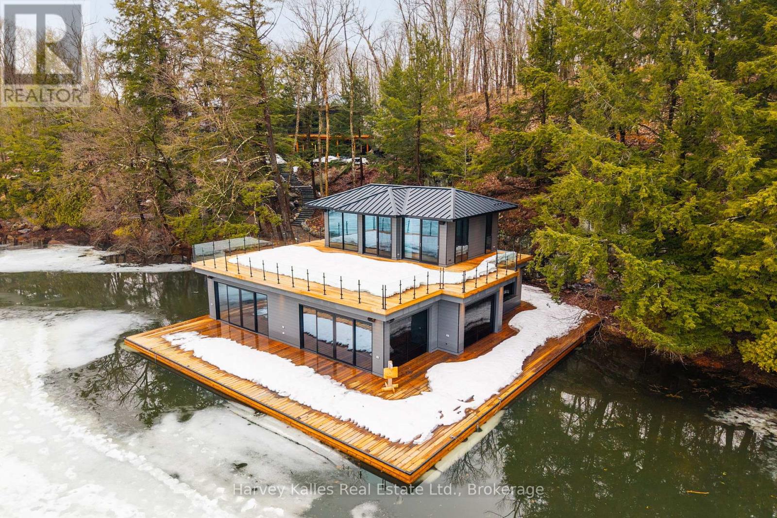 2 - 1013 Hall's Road, Muskoka Lakes, Ontario  P0B 1J0 - Photo 3 - X13009178