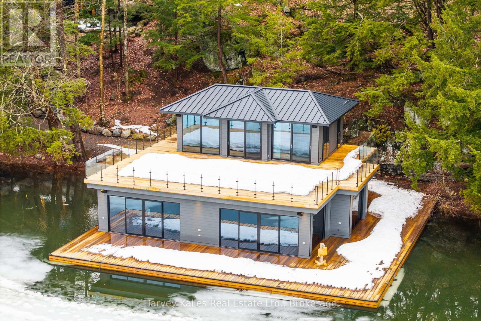 2 - 1013 Hall's Road, Muskoka Lakes, Ontario  P0B 1J0 - Photo 47 - X13009178