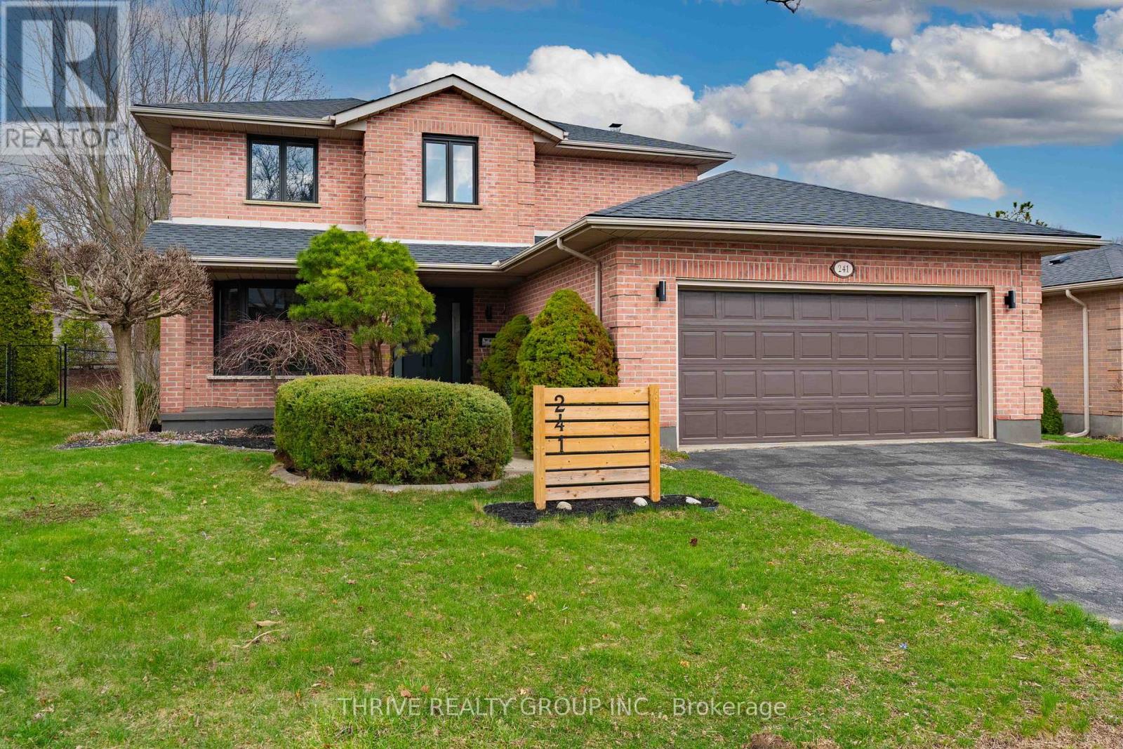 241 ANDOVER DRIVE, London South, Ontario