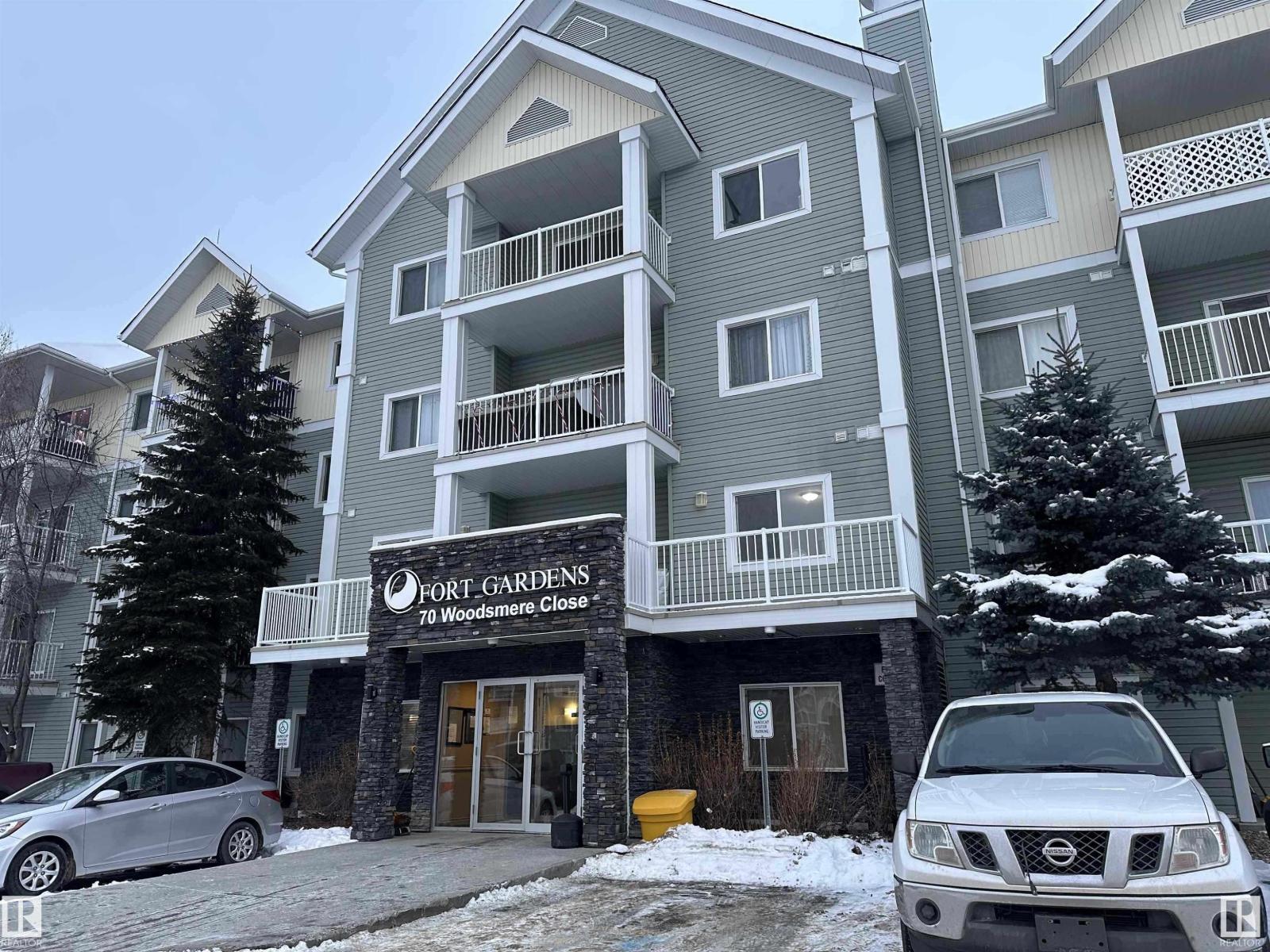 #207 70 WOODSMERE, Fort Saskatchewan, Alberta