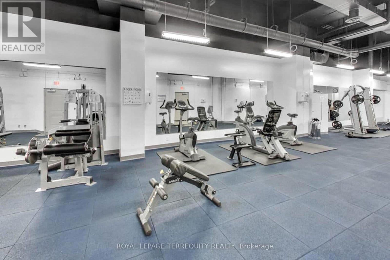 1611 - 75 East Liberty Street, Toronto, Ontario  M6K 3R3 - Photo 36 - C13003722