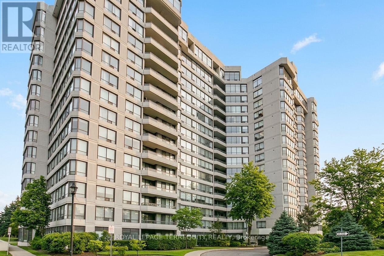 105 - 1131 STEELES AVENUE W, Toronto, Ontario