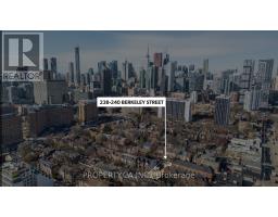 238 BERKELEY STREET, Toronto, Ontario