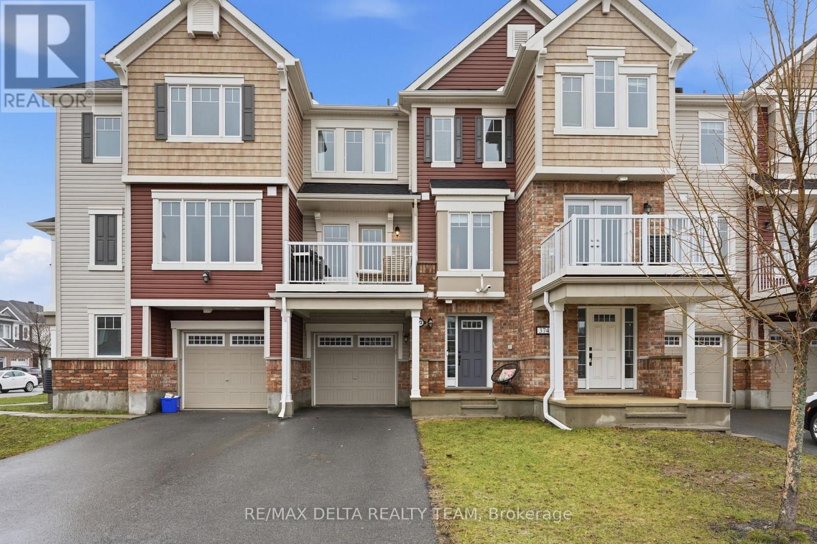 372 Willow Aster Circle, Ottawa, Ontario  K4A 1C8 - Photo 1 - X13009018