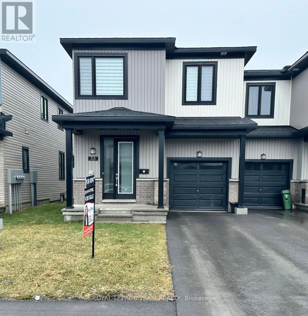 53 CHEMIN DE JARGEAU ROAD, Ottawa, Ontario