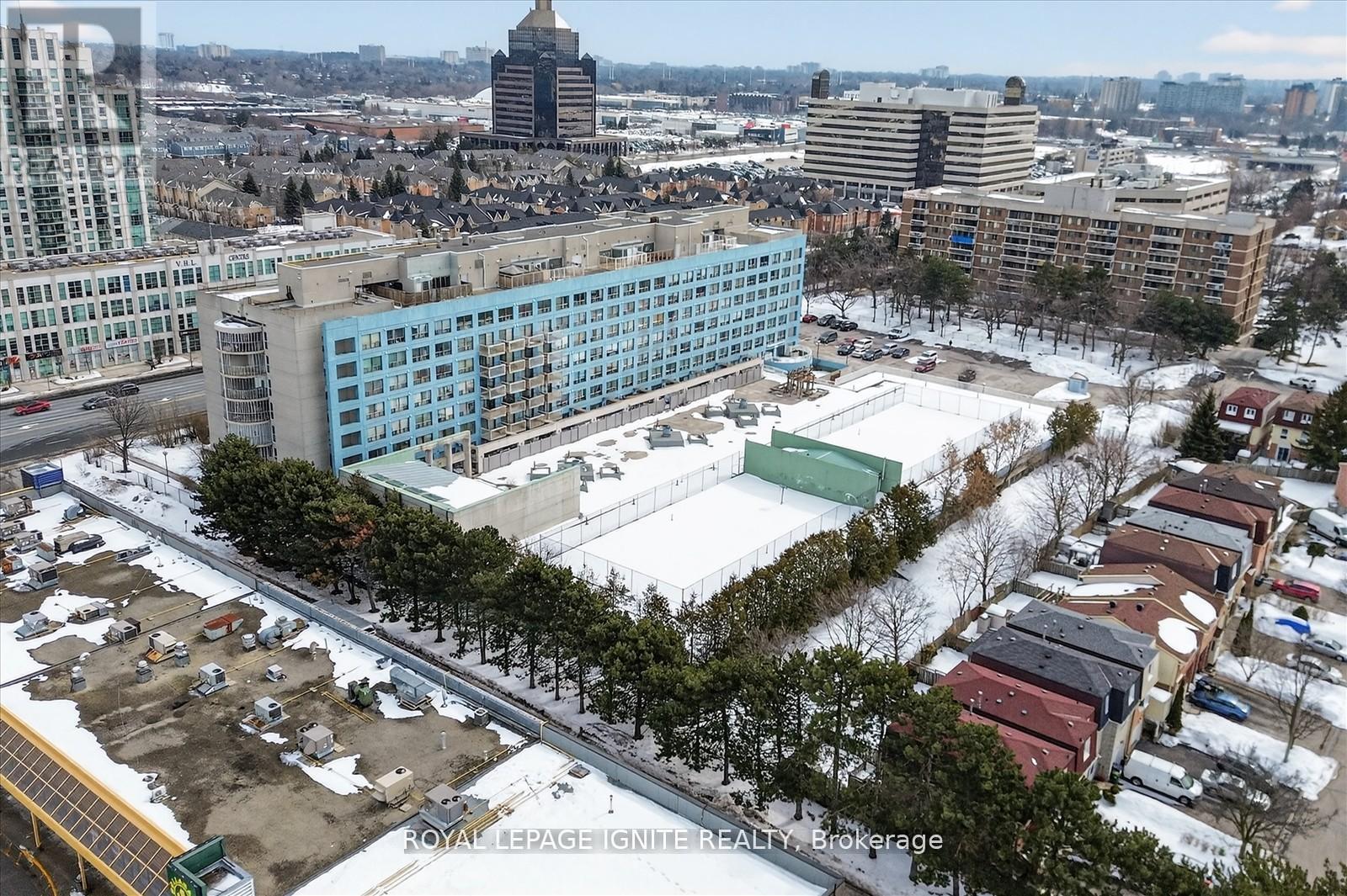 414 - 39 Kimbercroft Court, Toronto, Ontario  M1S 5B5 - Photo 28 - E13009090