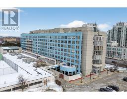 414 - 39 KIMBERCROFT COURT, Toronto, Ontario