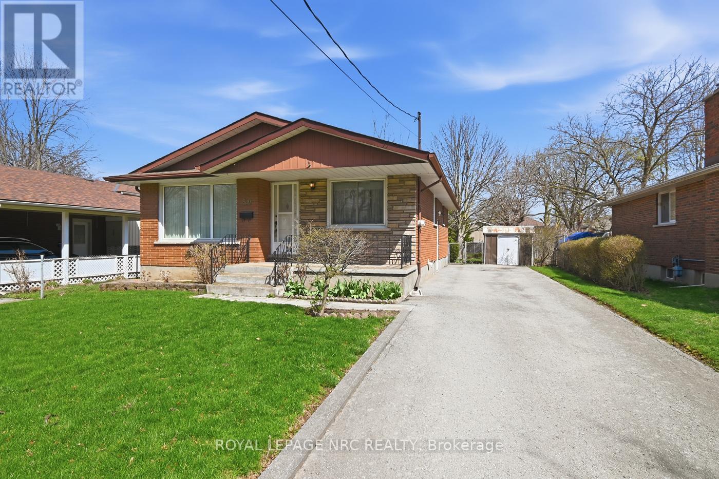 50 LEASIDE DRIVE, St. Catharines, Ontario