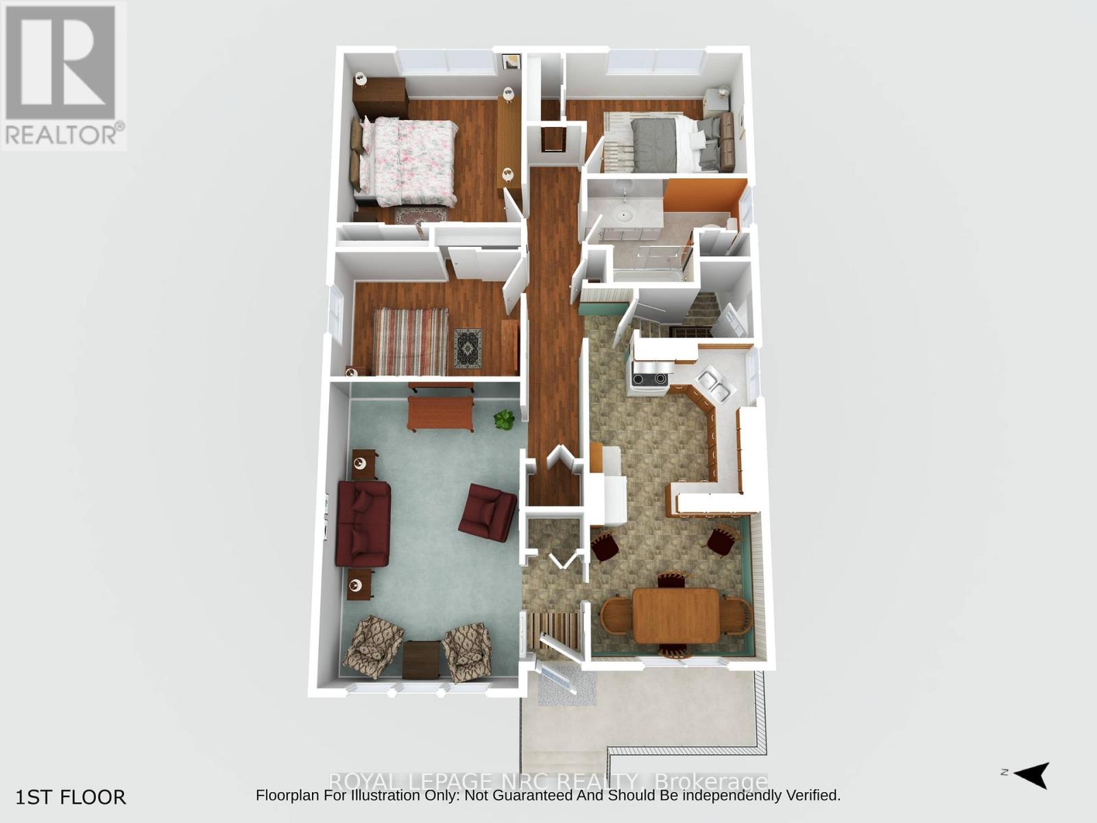 50 Leaside Drive, St. Catharines, Ontario  L2M 4G5 - Photo 44 - X13009130