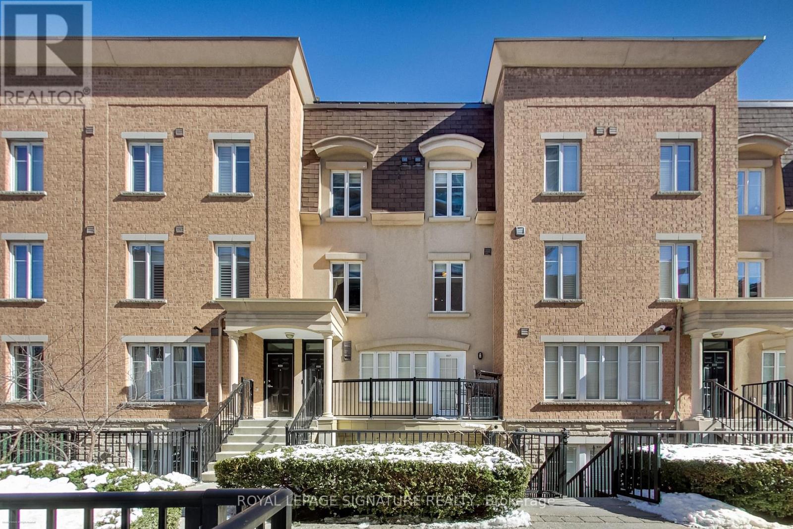 838 - 46 Western Battery Road, Toronto, Ontario  M6K 3P1 - Photo 22 - C12935930