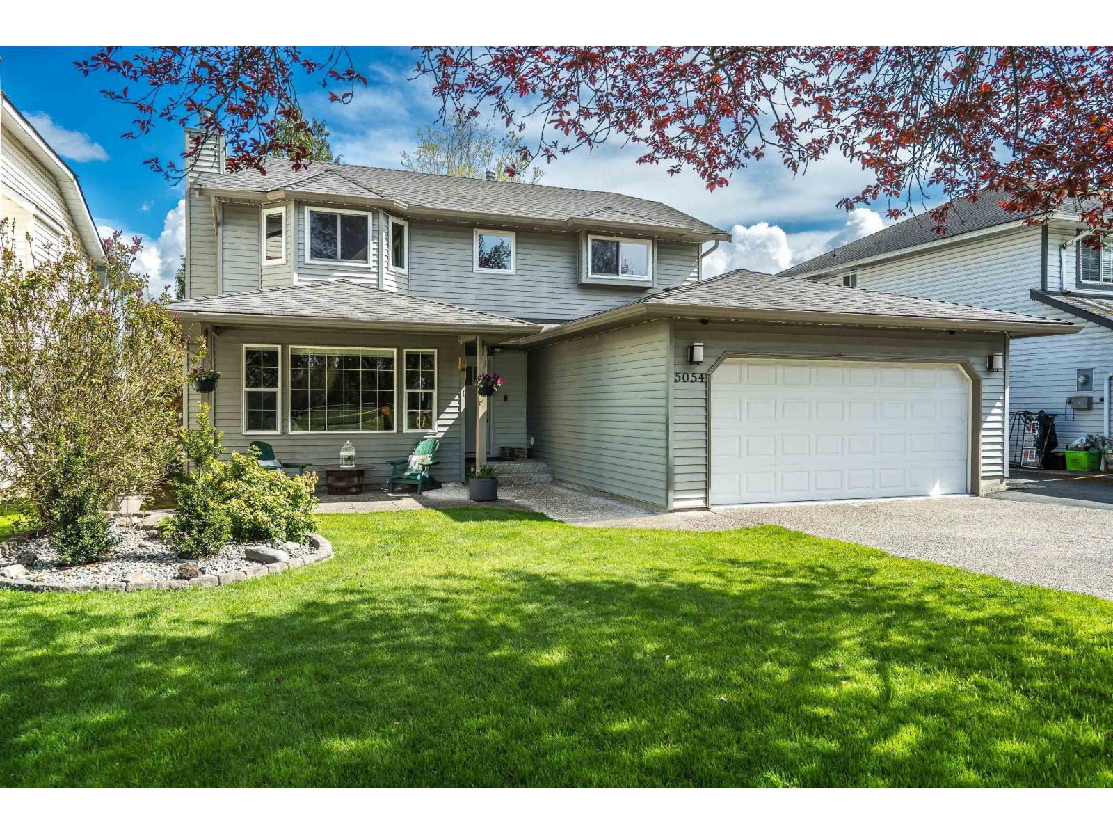 5054 207 STREET, Langley, British Columbia