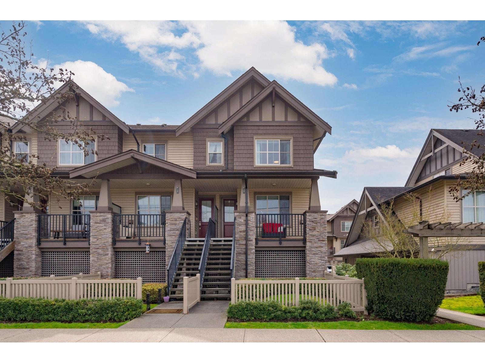 40 9525 204 Street, Langley, British Columbia  V1M 0B9 - Photo 1 - R3112395