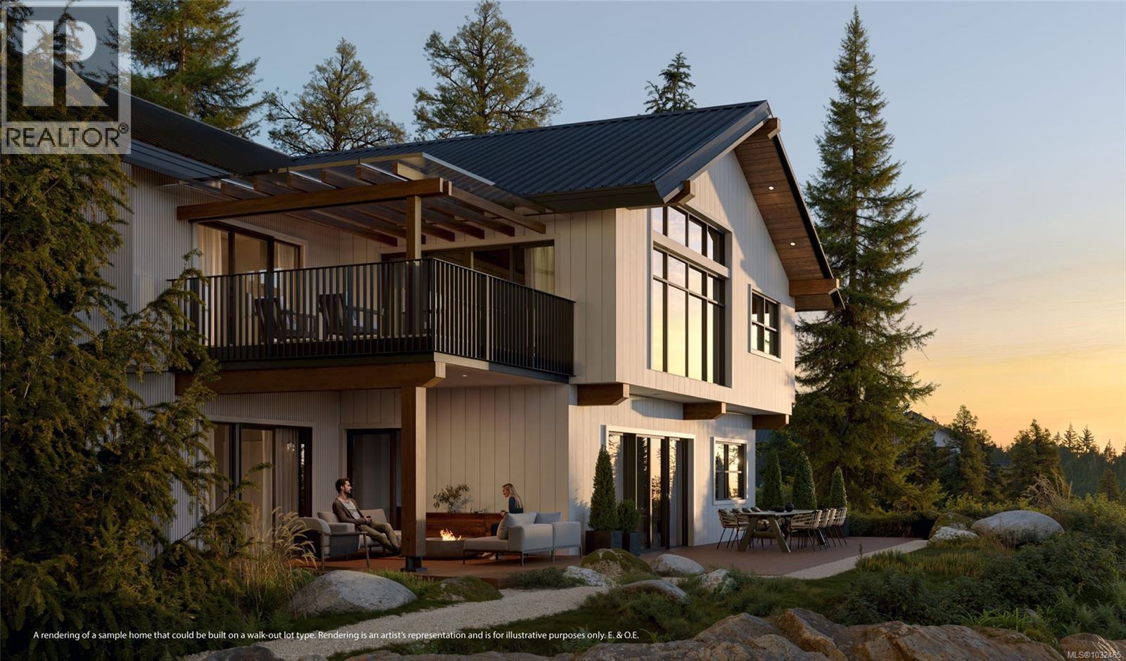 Lot 50 Goodrich Rd, Nanoose Bay, British Columbia  V9P 9K8 - Photo 1 - 1032465