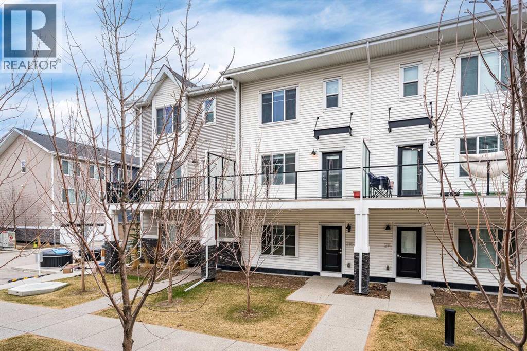 216, 669 Savanna Boulevard NE, Calgary, Alberta  T3J 4B6 - Photo 2 - A2302245