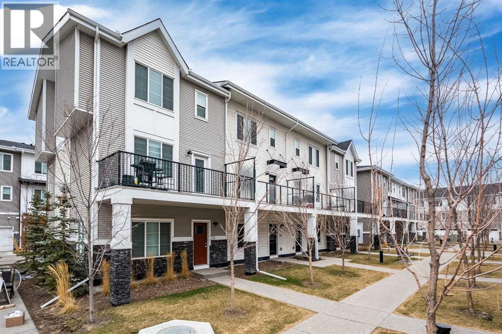 216, 669 Savanna Boulevard NE, Calgary, Alberta  T3J 4B6 - Photo 3 - A2302245