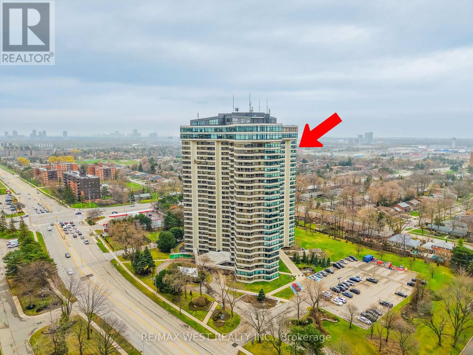 2302 - 1300 Bloor Street, Mississauga, Ontario  L4Y 3Z2 - Photo 11 - W13008962