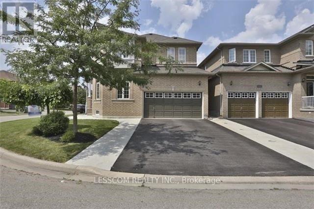 UPPER 2 FLOORS - 29 CAPE DORSET CRESCENT, Brampton, Ontario
