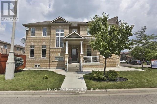 Upper 2 Floors - 29 Cape Dorset Crescent, Brampton, Ontario  L6R 3L2 - Photo 2 - W13008994