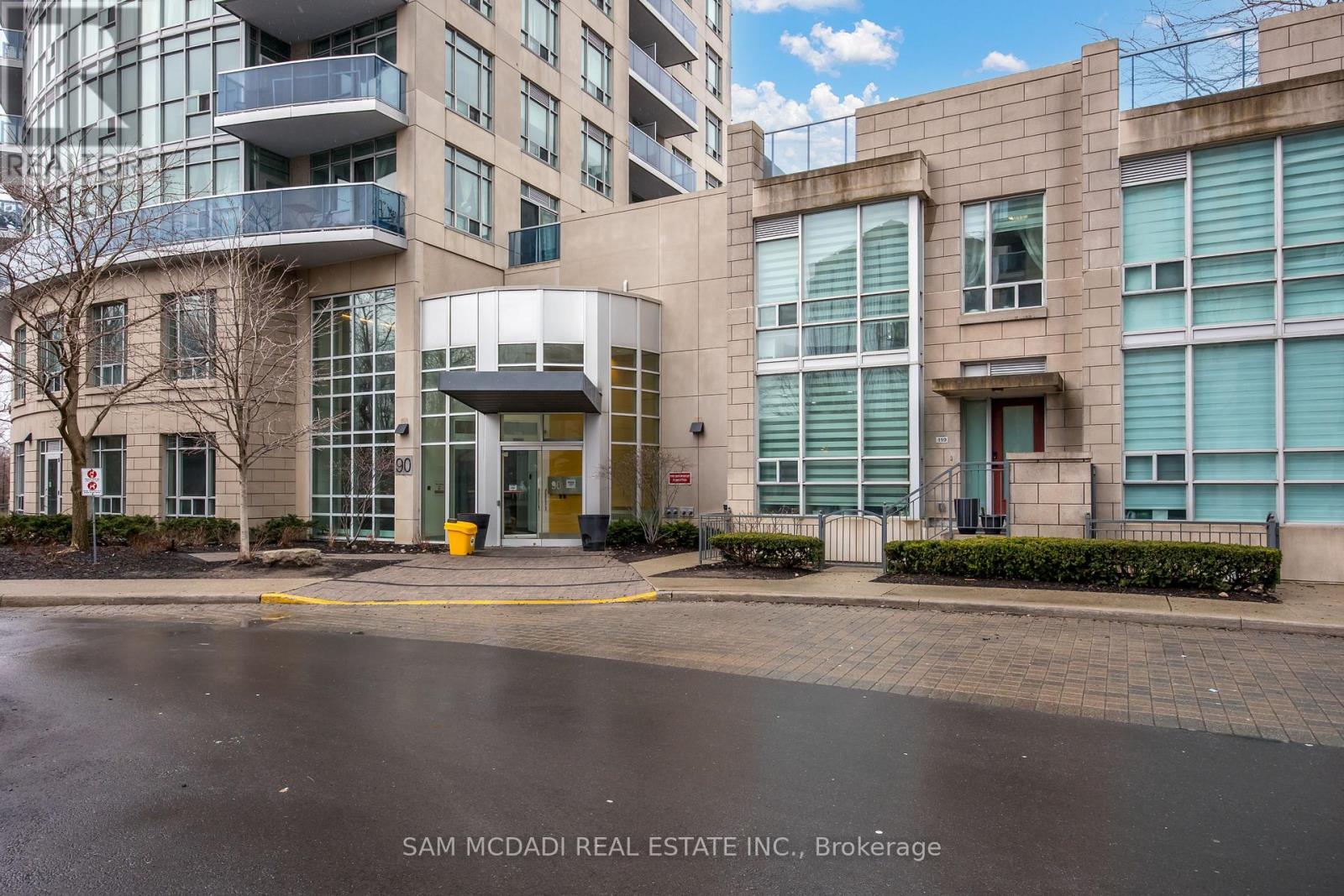 Th119 - 90 Absolute Avenue, Mississauga, Ontario  L4Z 0A1 - Photo 3 - W13009078